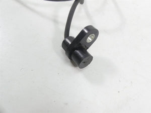 2016 Indian Chieftain Dark Horse Front Abs Brake Wheel Speed Sensor 4013251 | Mototech271