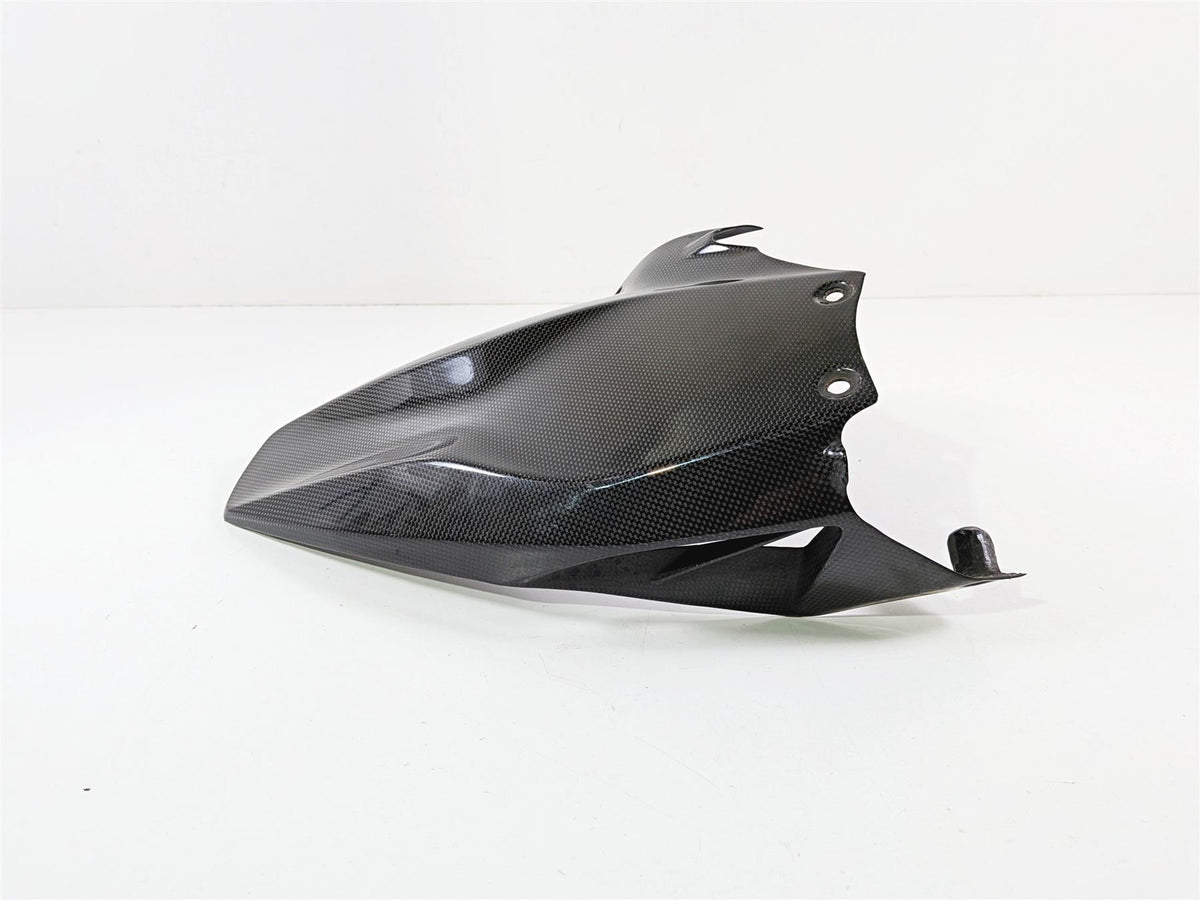 2017 Ducati Panigale 1299 Rear Carbon Fiber Fender Mud Guard 96900312A-Mototech271
