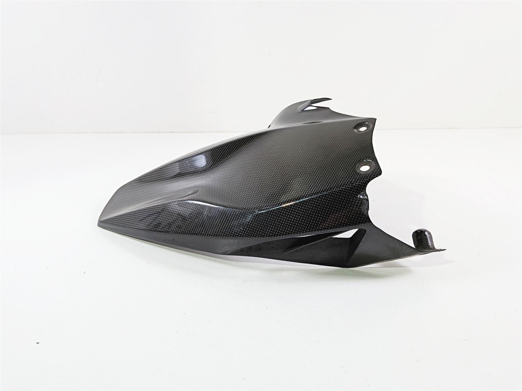 2017 Ducati Panigale 1299 Rear Carbon Fiber Fender Mud Guard 96900312A-Mototech271