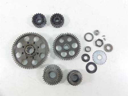 2008 Ducati 1098 S Timing Gear Gears & Roller Set 15K 17120751B 25510104B {{ shop.shopifyCountryName }} - Mototech271