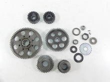 Load image into Gallery viewer, 2008 Ducati 1098 S Timing Gear Gears &amp; Roller Set 15K 17120751B 25510104B
