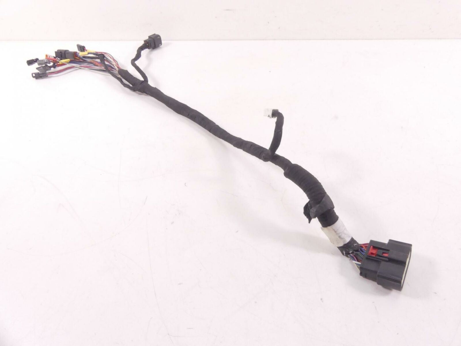 2019 Harley FXLR Softail Low Rider Backbone Wiring Harness Loom- No Cuts 6920165 {{ shop.shopifyCountryName }} - Mototech271