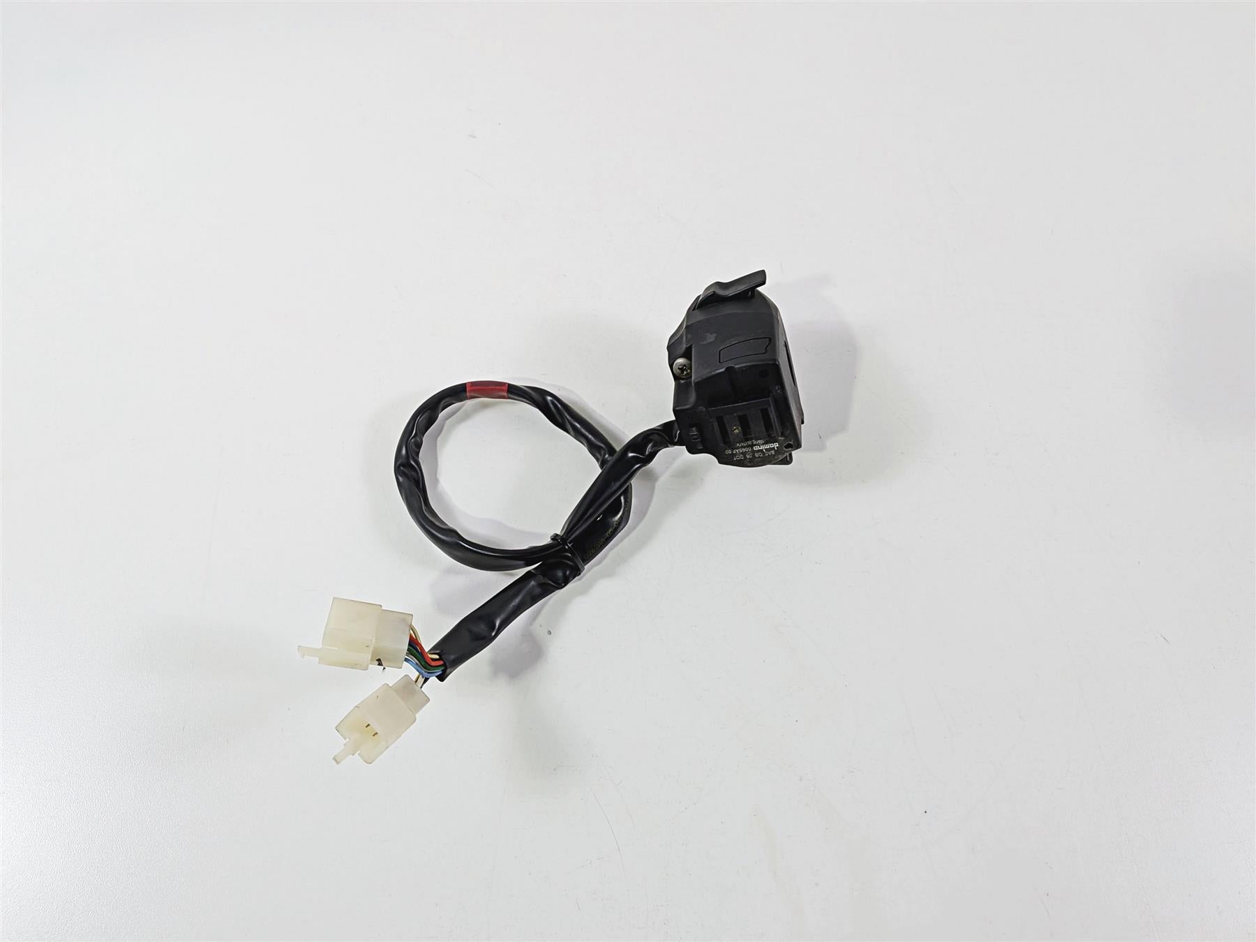 2016 Aprilia RSV 1100 Tuono V4 Factory Left Hand Control Switch 896150 {{ shop.shopifyCountryName }} - Mototech271