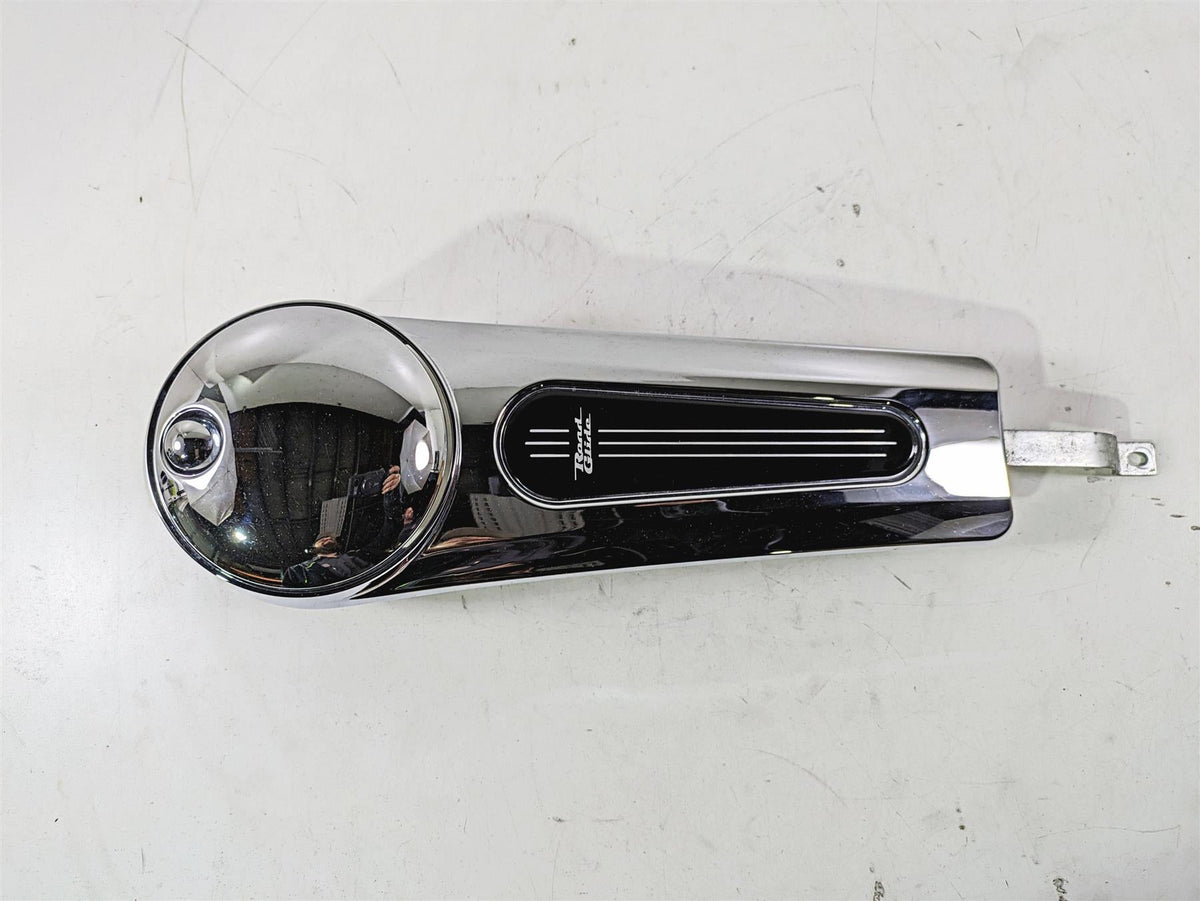 2017 Harley Touring FLTRXS Road Glide Upper Tank Dash Chrome Cover 69214-08 {{ shop.shopifyCountryName }} - Mototech271