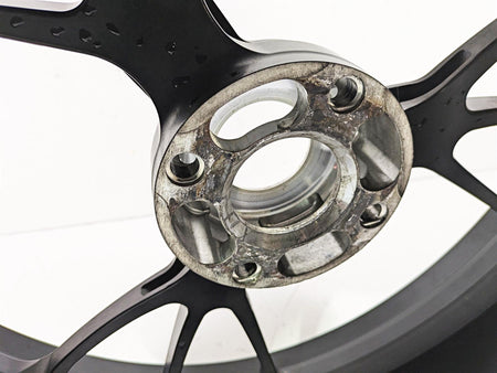 2015 Ducati Panigale 1299 S Rear Marchesini 6x17 Wheel Rim DENT 50221501AB {{ shop.shopifyCountryName }} - Mototech271