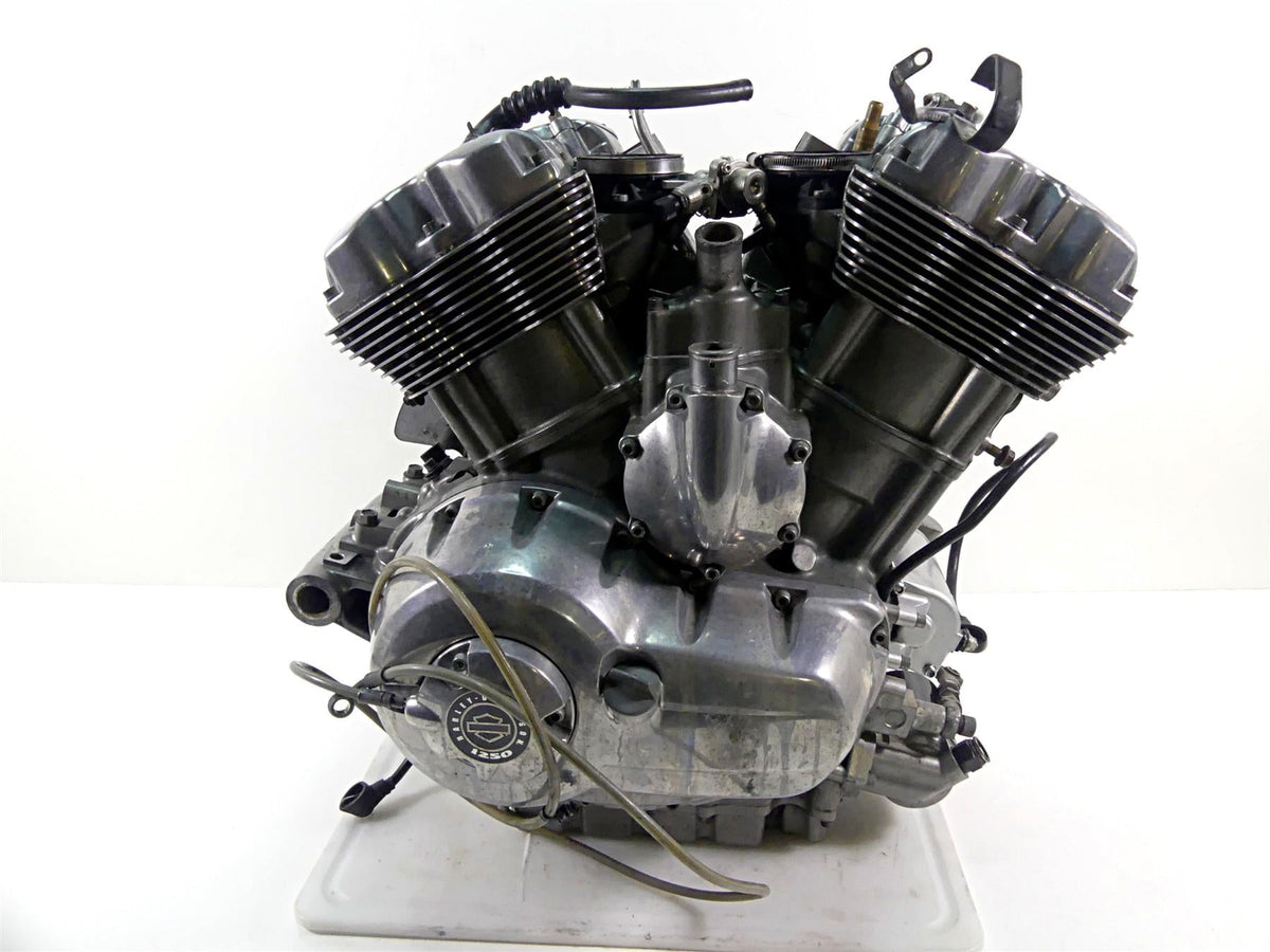 2014 Harley VRSCF Muscle V-Rod Running 1250cc Engine Motor 40k - Video 19974-17K {{ shop.shopifyCountryName }} - Mototech271