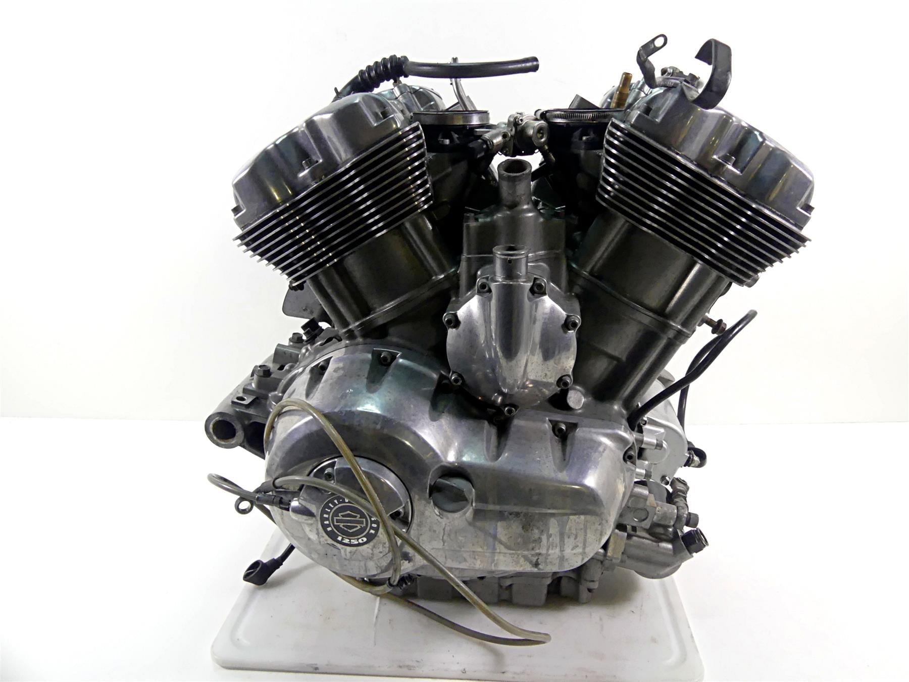 2014 Harley VRSCF Muscle V-Rod Running 1250cc Engine Motor 40k - Video 19974-17K {{ shop.shopifyCountryName }} - Mototech271