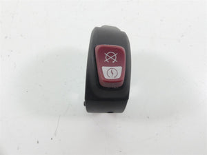 2009 BMW K1300 S K40 Right Hand Heated Start Stop Control Switch 61318546170 | Mototech271