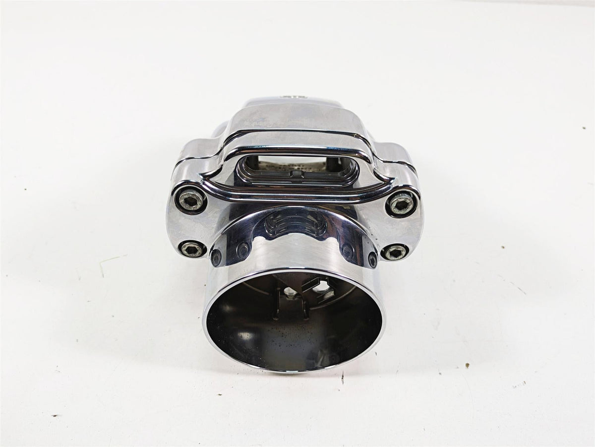 2006 Harley Sportster XL1200 Handlebar Riser Holder Clamp 56017-04 55843-04 {{ shop.shopifyCountryName }} - Mototech271