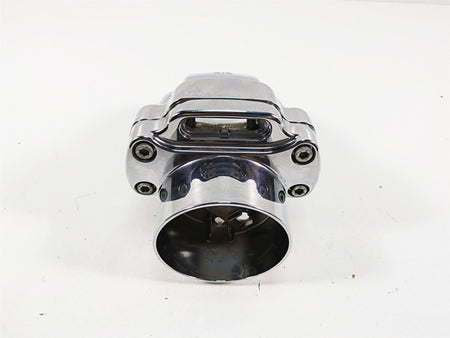 2006 Harley Sportster XL1200 Handlebar Riser Holder Clamp 56017-04 55843-04 {{ shop.shopifyCountryName }} - Mototech271