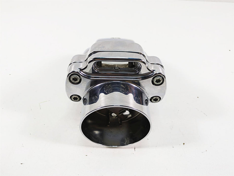 2006 Harley Sportster XL1200 Handlebar Riser Holder Clamp 56017-04 55843-04 {{ shop.shopifyCountryName }} - Mototech271