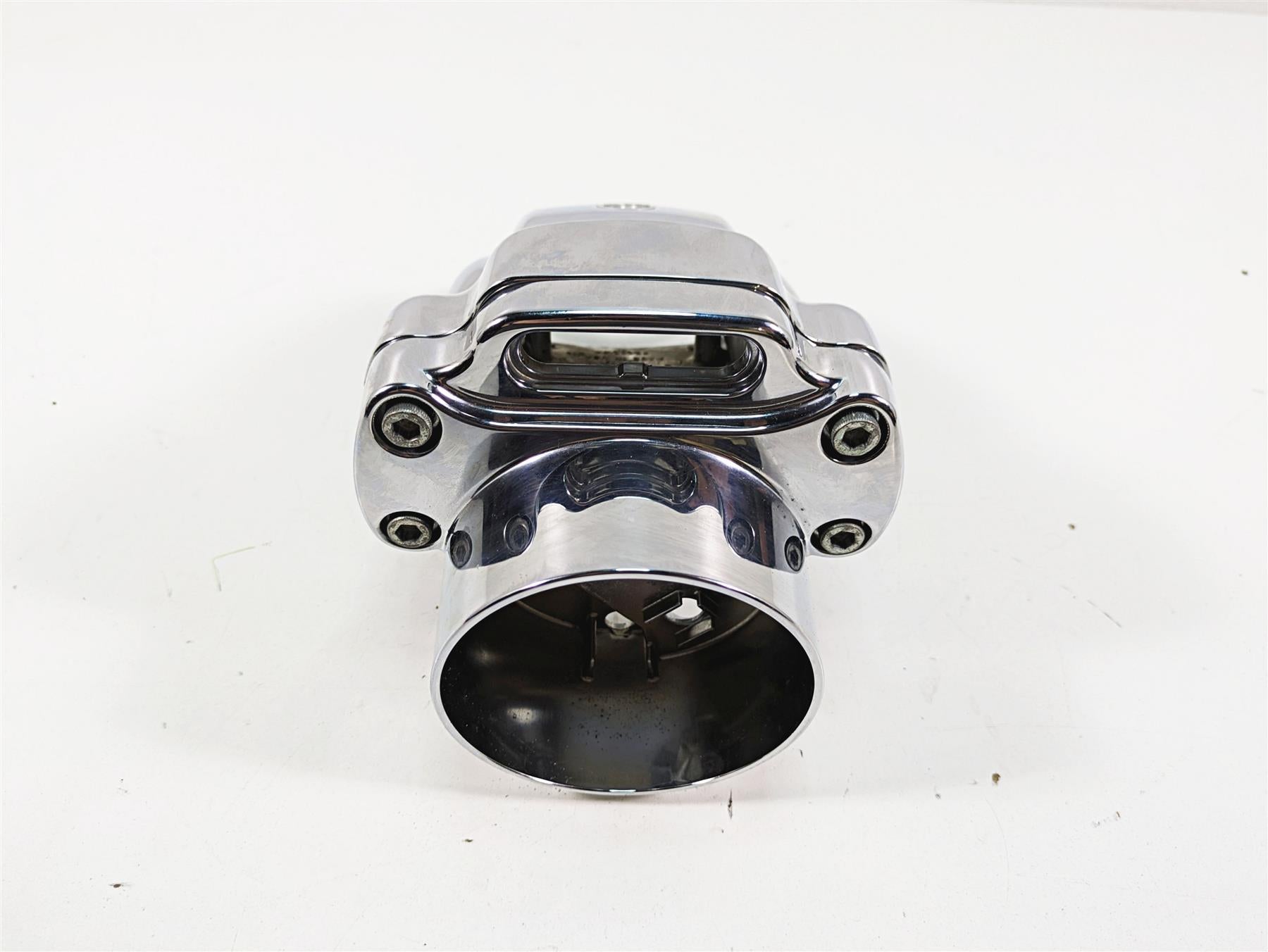 2006 Harley Sportster XL1200 Handlebar Riser Holder Clamp 56017-04 55843-04 | Mototech271