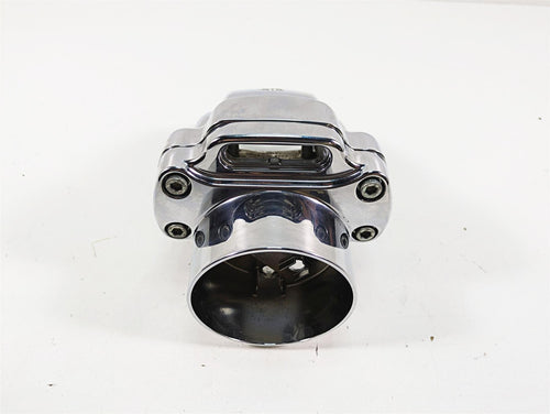 2006 Harley Sportster XL1200 Handlebar Riser Holder Clamp 56017-04 55843-04 | Mototech271