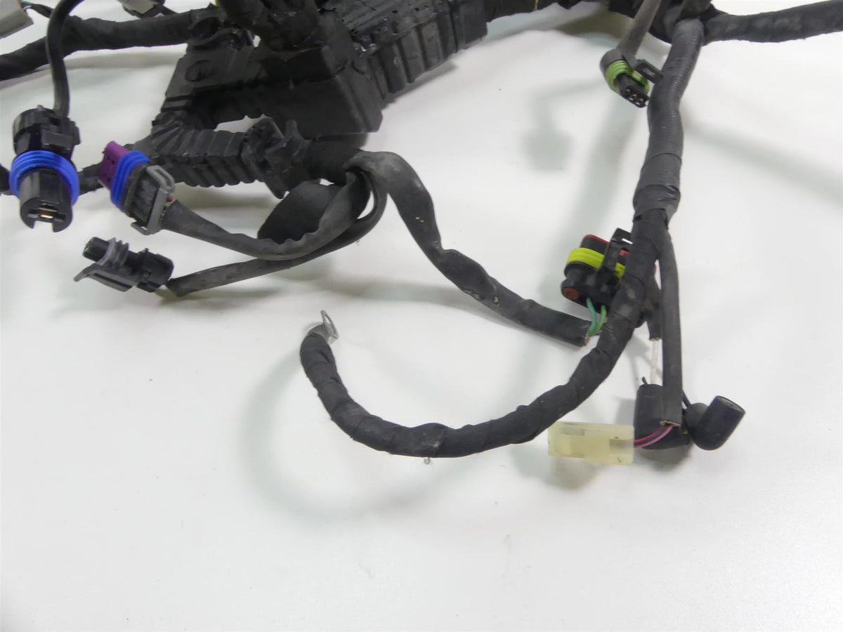 2013 Harley FXDWG Dyna Wide Glide Wiring Harness Loom Non-Abs 69200455 {{ shop.shopifyCountryName }} - Mototech271