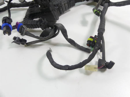 2013 Harley FXDWG Dyna Wide Glide Wiring Harness Loom Non-Abs 69200455 {{ shop.shopifyCountryName }} - Mototech271