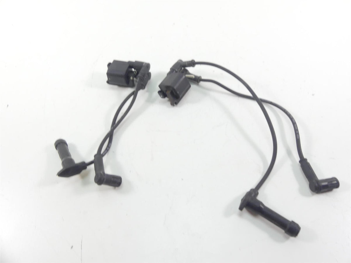 2008 Ducati Hypermotard 1100 Ignition Coils Wiring Plug Set 38040101C {{ shop.shopifyCountryName }} - Mototech271