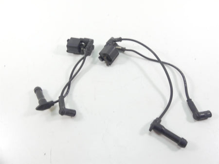 2008 Ducati Hypermotard 1100 Ignition Coils Wiring Plug Set 38040101C {{ shop.shopifyCountryName }} - Mototech271