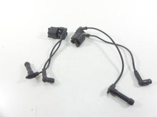 Load image into Gallery viewer, 2008 Ducati Hypermotard 1100 Ignition Coils Wiring Plug Set   38040101C
