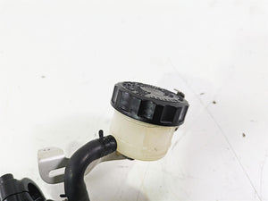 2012 Triumph Daytona 675 Nissin Front Brake Radial Master Cylinder T2024222