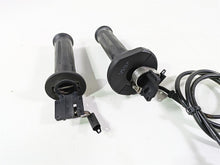 Load image into Gallery viewer, 2012 BMW R1200R K27 Left Right Heated Hand Grip Set 61317727067 61317695470 | Mototech271

