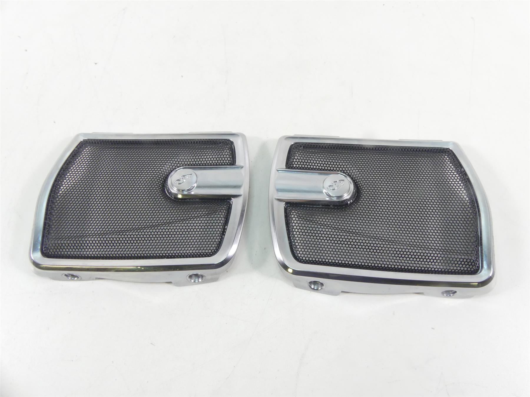 2020 Indian Roadmaster Front Left Right Audio Speaker Cover Fairing 2636060 {{ shop.shopifyCountryName }} - Mototech271