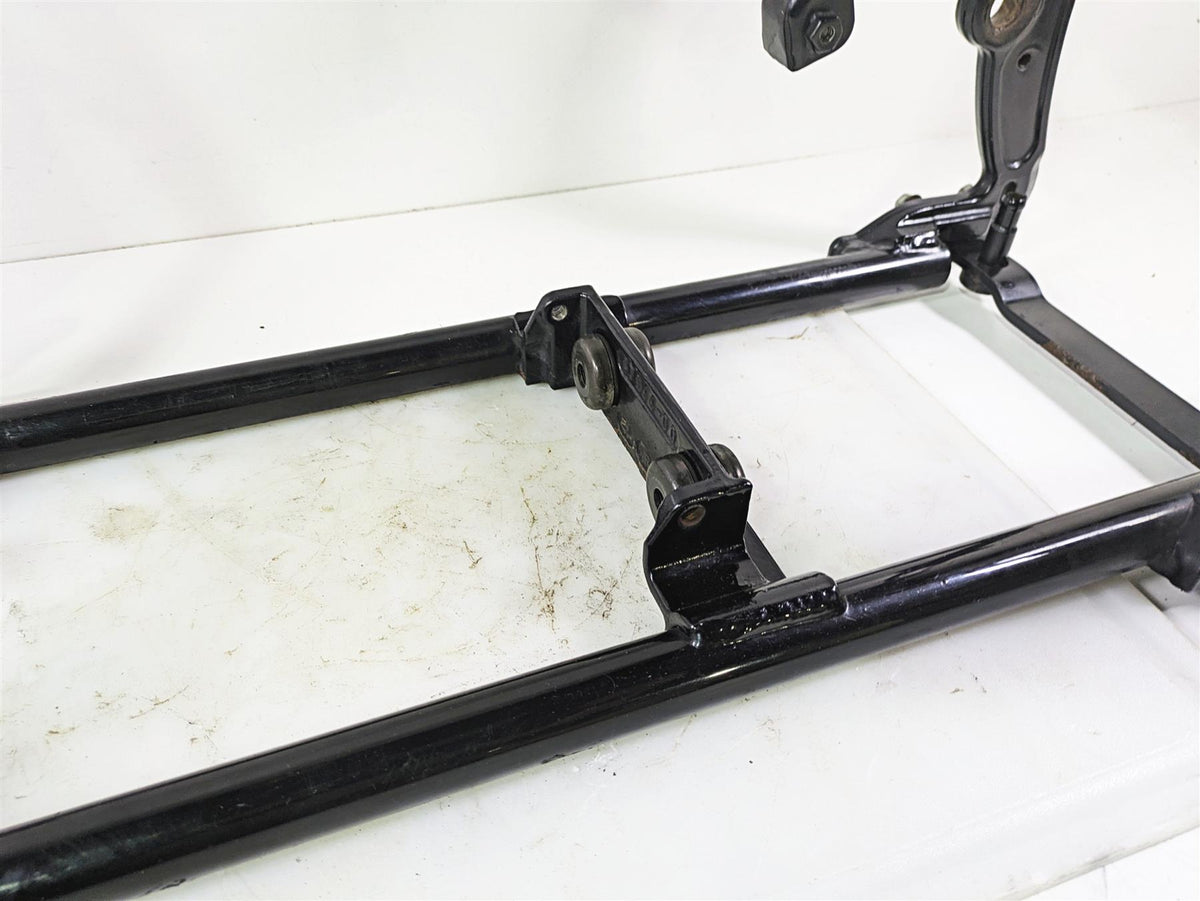 2008 Harley FLSTSB Cross Bones Straight Main Frame Chassis With Clean Texas Title 47173-11BHP {{ shop.shopifyCountryName }} - Mototech271