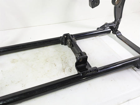2008 Harley FLSTSB Cross Bones Straight Main Frame Chassis With Clean Texas Title 47173-11BHP {{ shop.shopifyCountryName }} - Mototech271