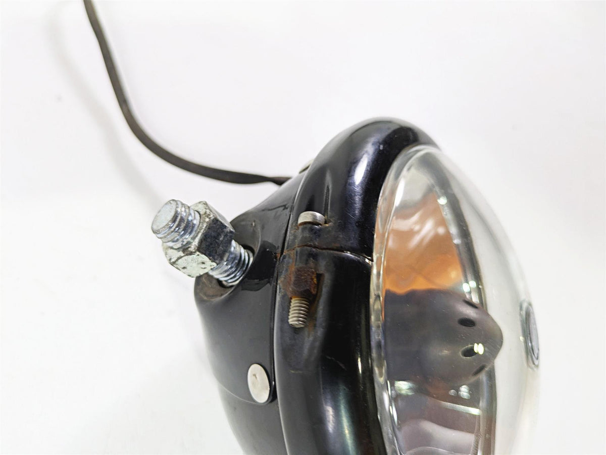 2009 Harley XR1200 Sportster Headlight Head Light 5 3/4" - Read 68297-05B {{ shop.shopifyCountryName }} - Mototech271