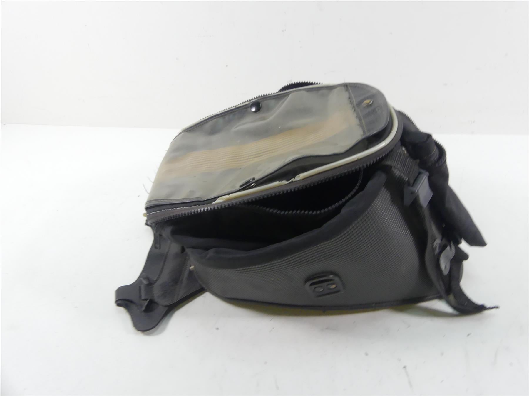 2001 BMW R1150 GS R21 Fuel Gas Petrol Tank Top Storage Bag 71607666491 | Mototech271