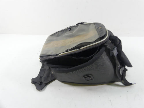 2001 BMW R1150 GS R21 Fuel Gas Petrol Tank Top Storage Bag 71607666491 | Mototech271