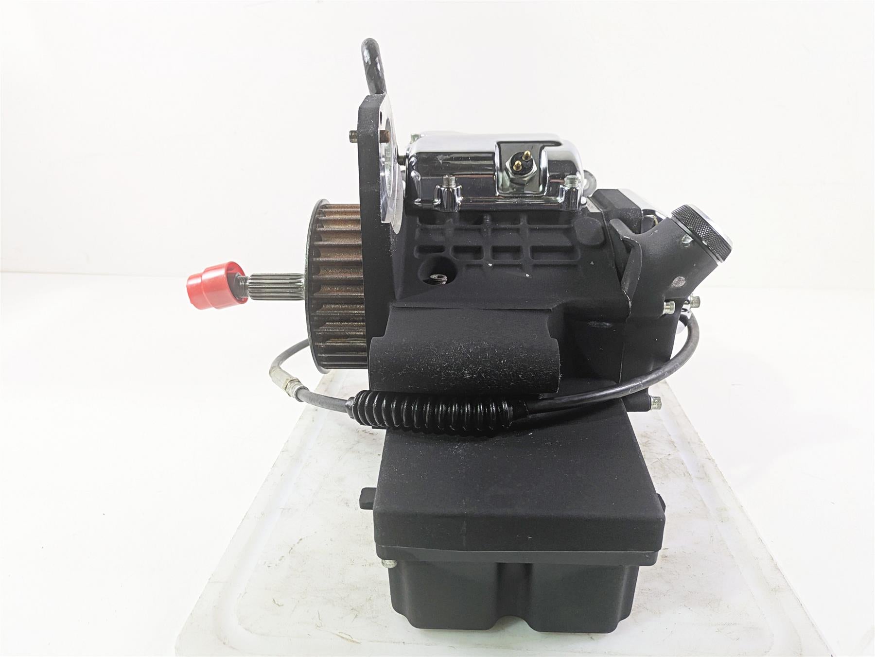 1999 Harley Touring FLHTCUI E-Glide Transmission Gear Box 5 Speed 33013-99 {{ shop.shopifyCountryName }} - Mototech271