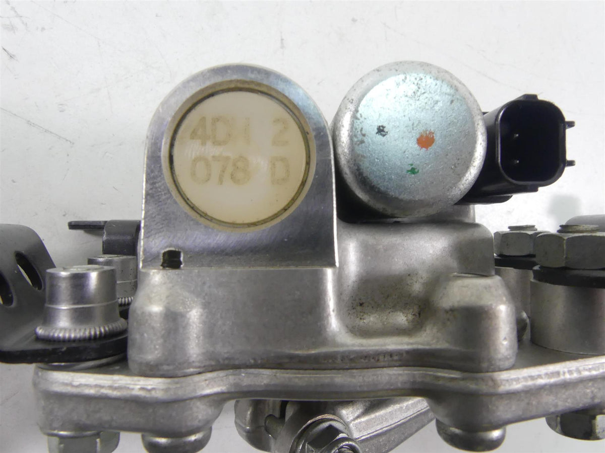 2015 Honda CBR1000 RR SC59 KYB Oem Steering Damper Stabilizer 53700-MFL-013 {{ shop.shopifyCountryName }} - Mototech271