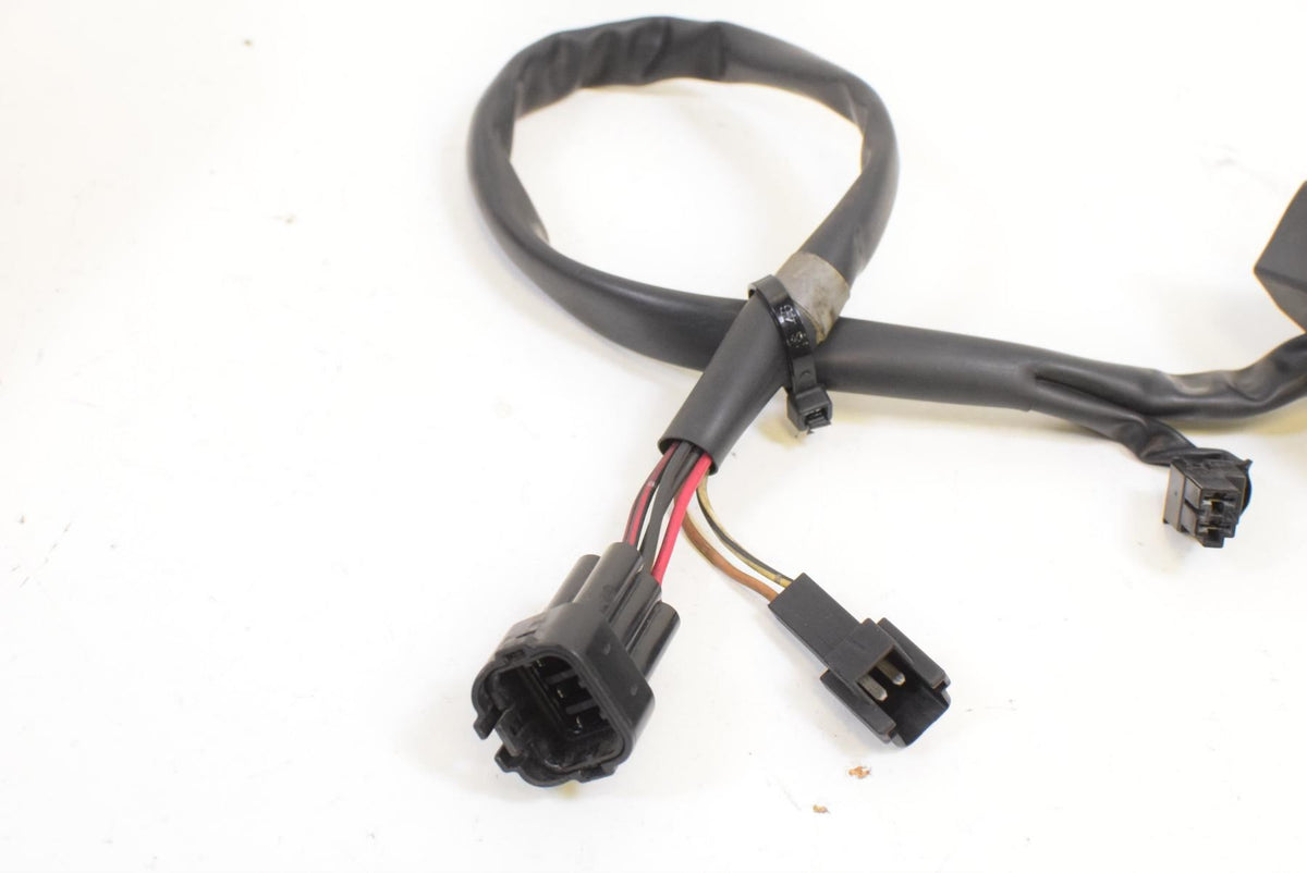 2008 Kawasaki ZX10R ZX10 Ninja Right Hand Control Switch Kill Start 46091-0114 {{ shop.shopifyCountryName }} - Mototech271