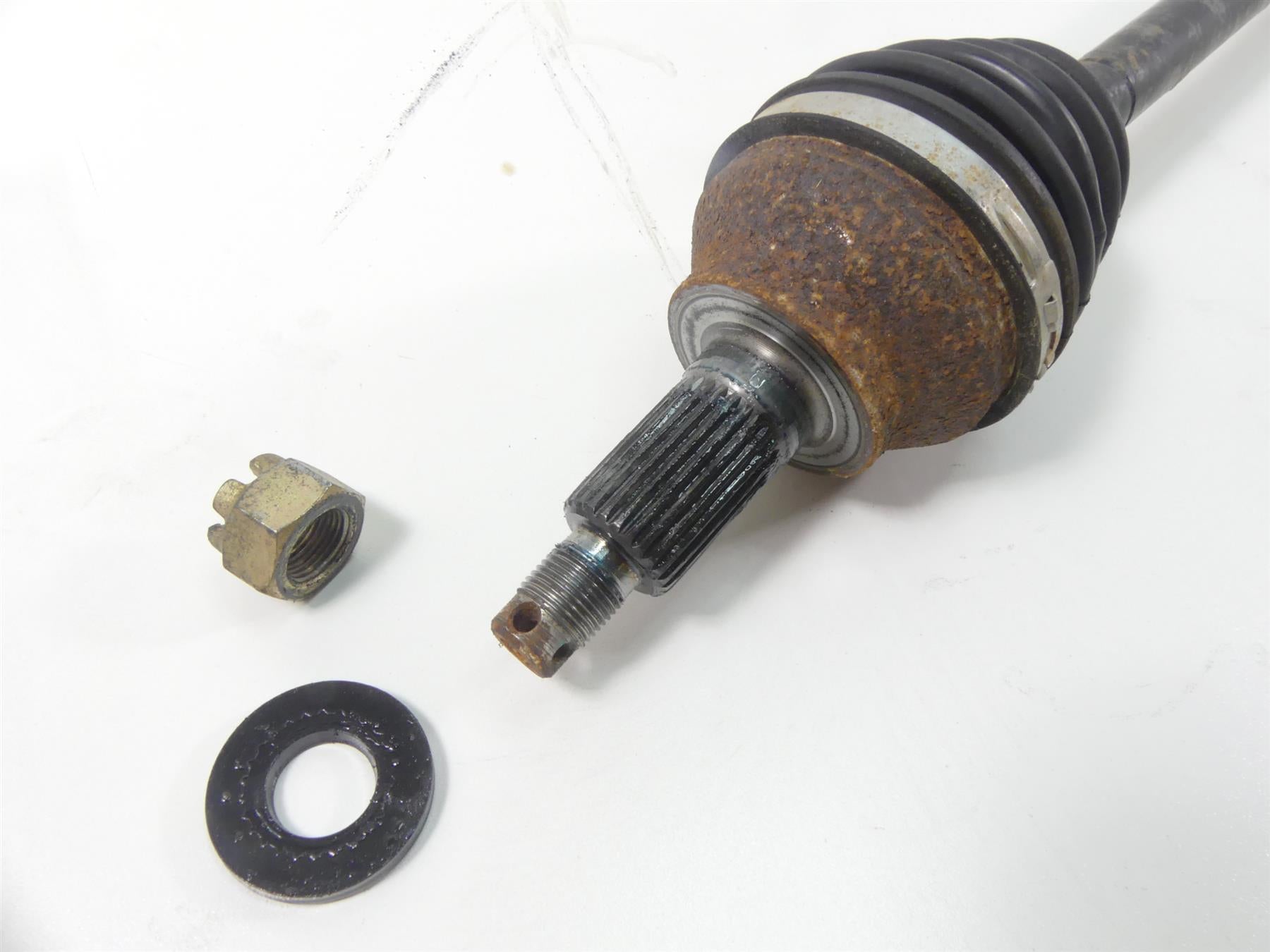 2018 Polaris RZR1000 RS1 Front Left Cv Drive Axle Shaft 1333870 1334428 {{ shop.shopifyCountryName }} - Mototech271