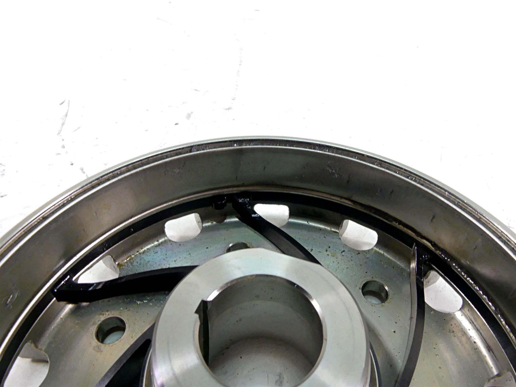 2015 BMW R1200GS GSW K50 Ignition Flywheel Fly Wheel Rotor 12318356824 {{ shop.shopifyCountryName }} - Mototech271
