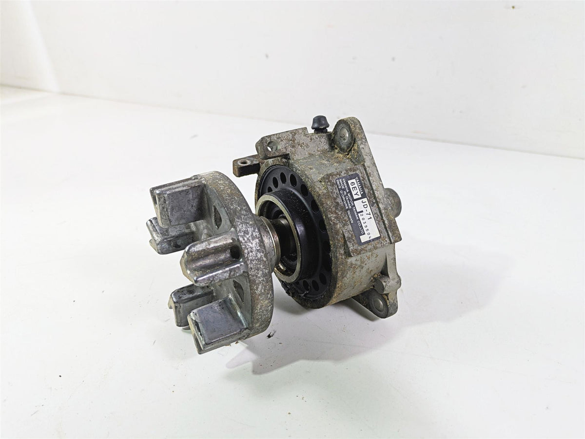 2019 Yamaha VX Cruiser HO 1800 Bearing Drive Shaft Rubber Mount 60E-R1323-00-00 {{ shop.shopifyCountryName }} - Mototech271