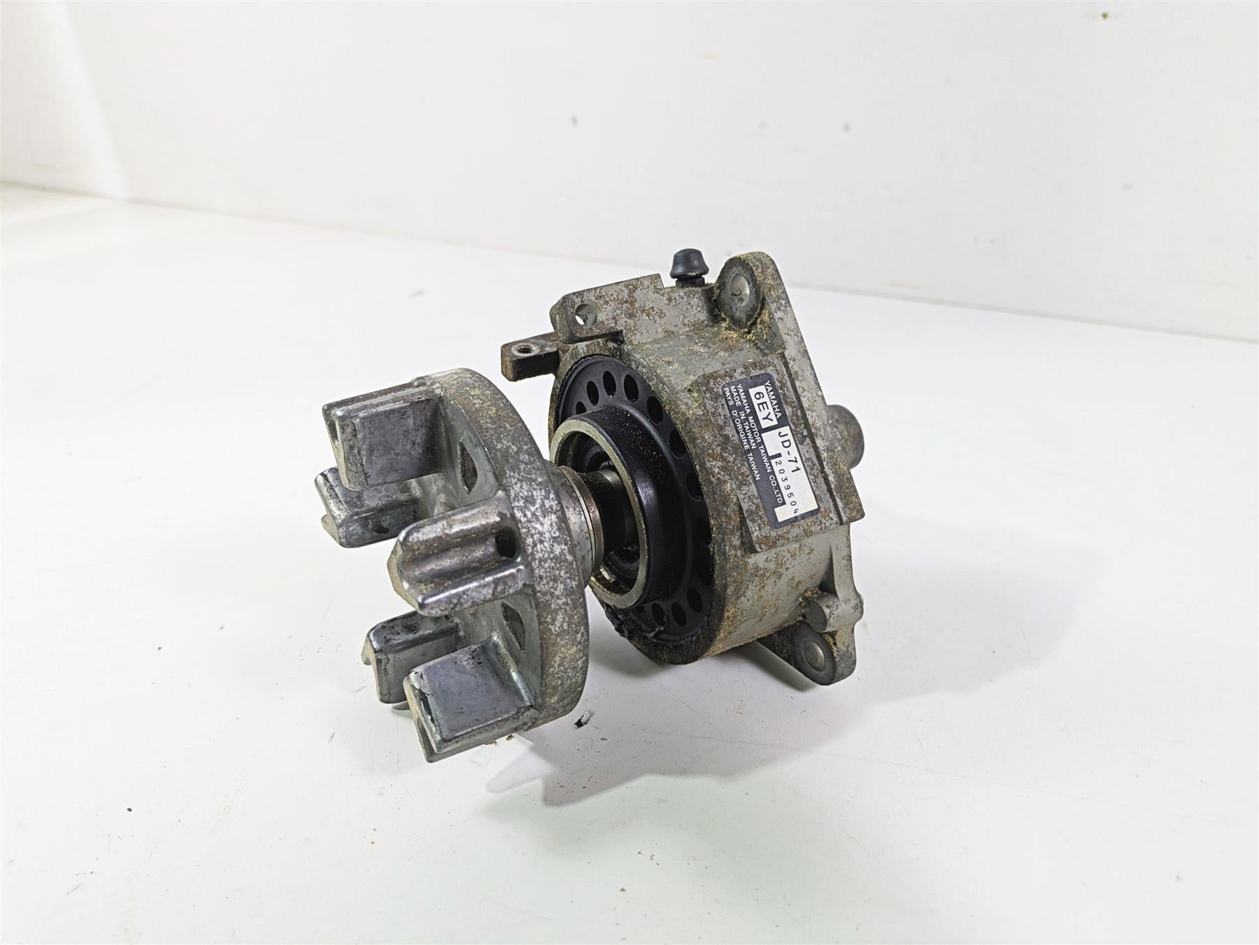 2019 Yamaha VX Cruiser HO 1800 Bearing Drive Shaft Rubber Mount 60E-R1323-00-00 {{ shop.shopifyCountryName }} - Mototech271