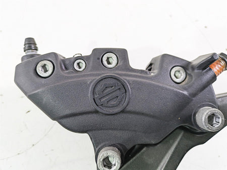 2015 Harley Touring FLHTKL E -Glide Low Rear Brake Caliper & Bracket 44080-08C {{ shop.shopifyCountryName }} - Mototech271