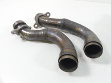 Load image into Gallery viewer, 2019 Aprilia Tuono V4 RR Factory Exhaust Header Front Rear Pipe Set -Read 858738
