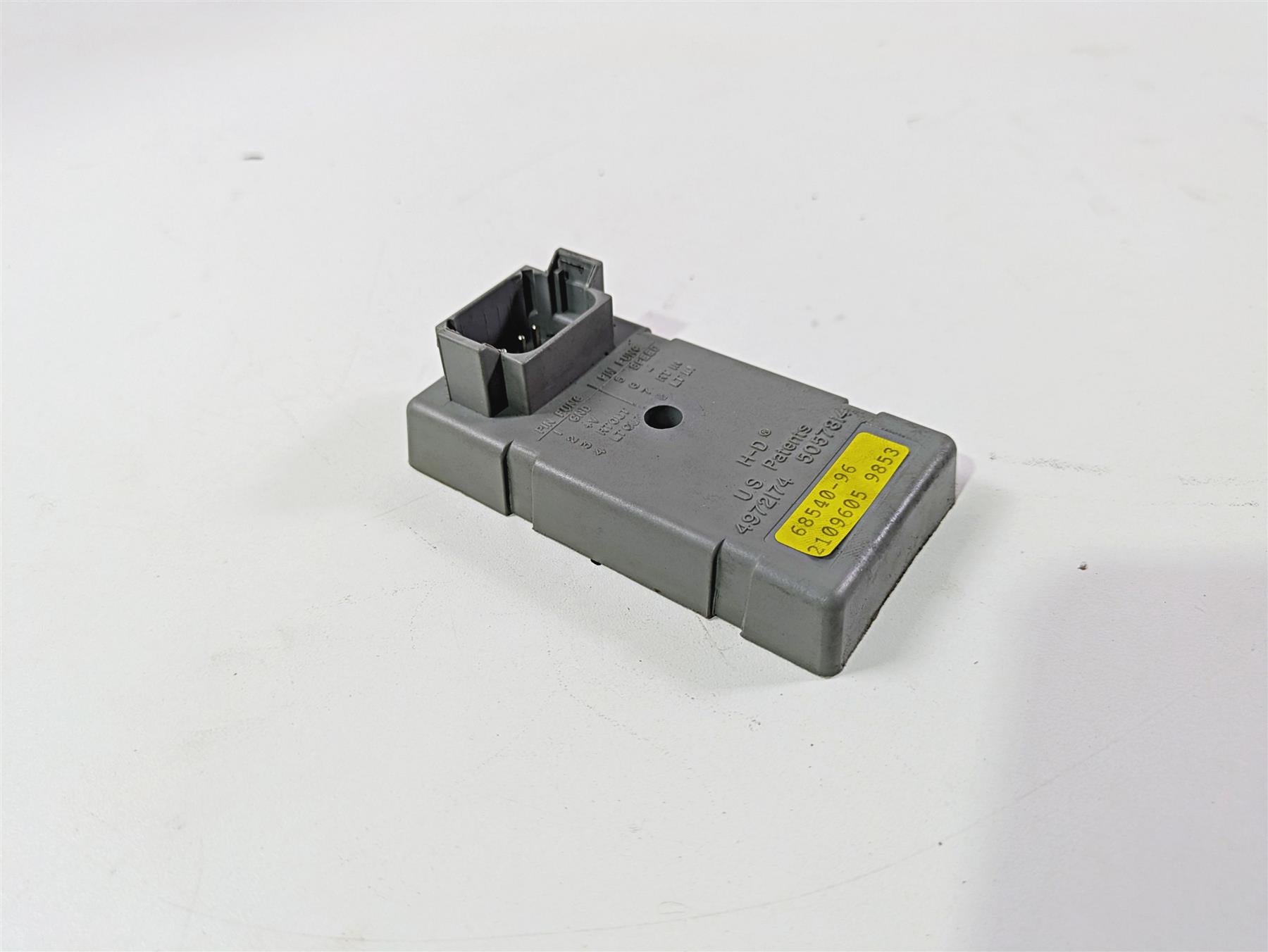 1999 Harley Dyna FXDL Low Rider Tsm Turn Signal Flasher Module 68540-96 {{ shop.shopifyCountryName }} - Mototech271