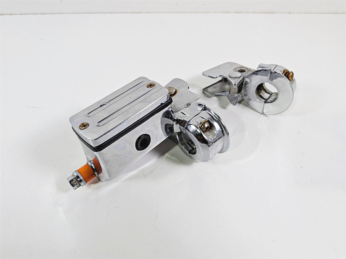 1995 Harley XL883 Sportster Hugger Front Master Cylinder & Clutch READ 45019-93 {{ shop.shopifyCountryName }} - Mototech271