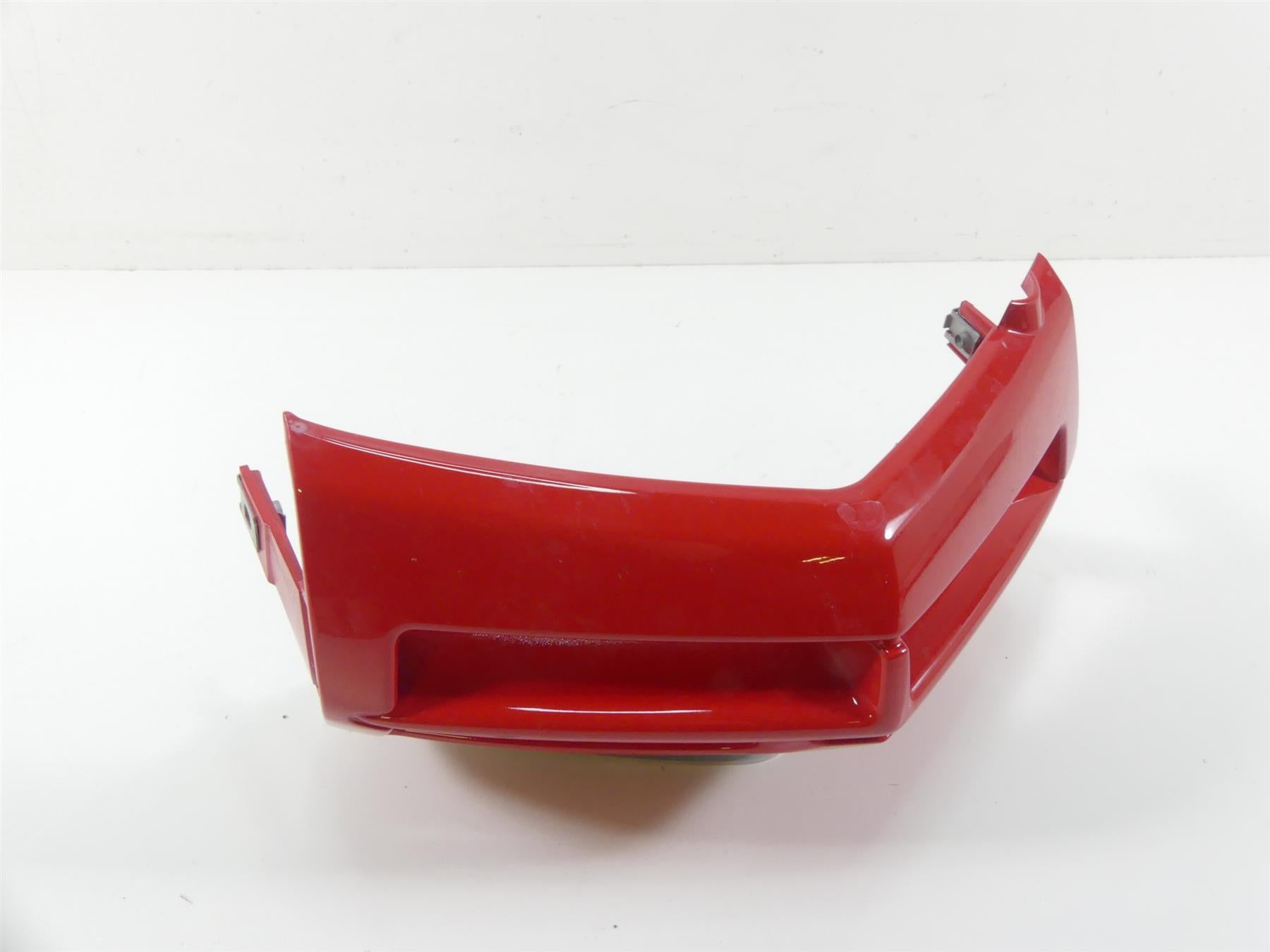 2005 Ducati Multistrada 1000S Front Red Nose Air Inlet Fairing 48410471A {{ shop.shopifyCountryName }} - Mototech271