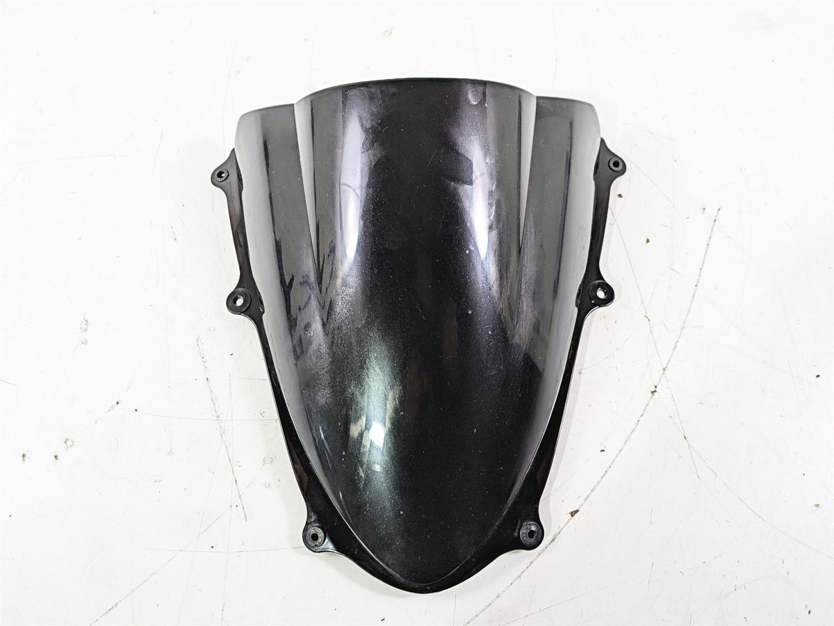 2016 Suzuki GSXR1000 All Black Windshield Wind Screen Shield {{ shop.shopifyCountryName }} - Mototech271