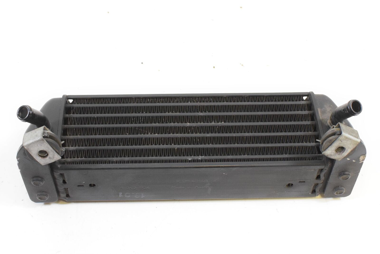 2001 BMW R1150 GS R21 Oil Cooler Radiator With Lines 17211342924 {{ shop.shopifyCountryName }} - Mototech271