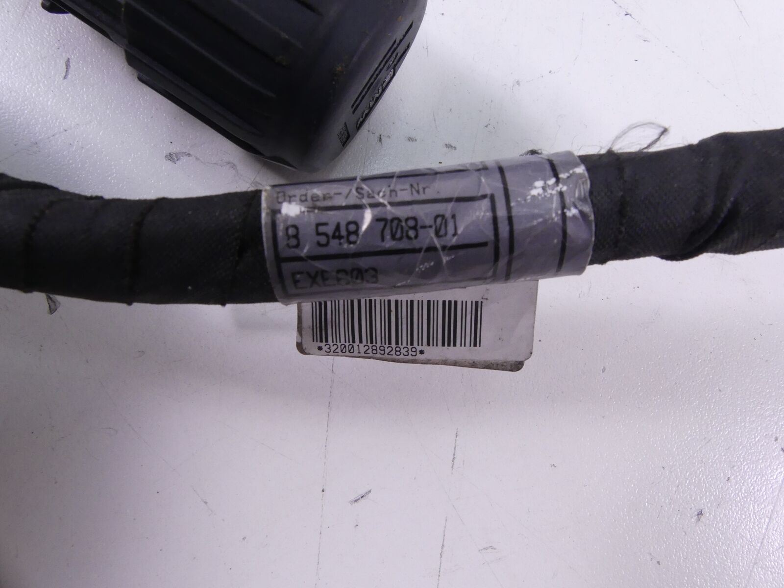 2014 BMW R1200 RT RTW K52 Wiring Harness Loom - No Cuts 8548708 {{ shop.shopifyCountryName }} - Mototech271