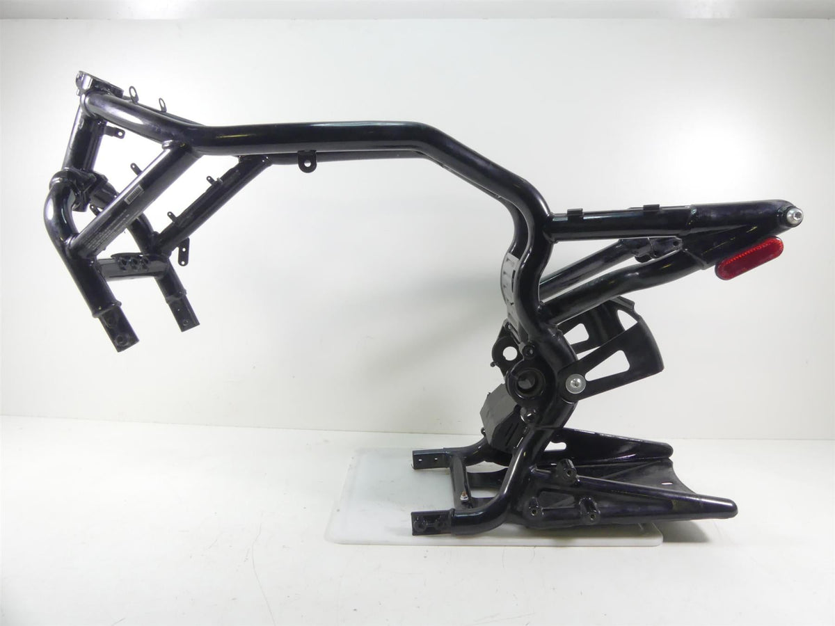 2013 Harley Davidson VRSCF Muscle Main Frame Chassis Slvg -Read 47764-08 {{ shop.shopifyCountryName }} - Mototech271