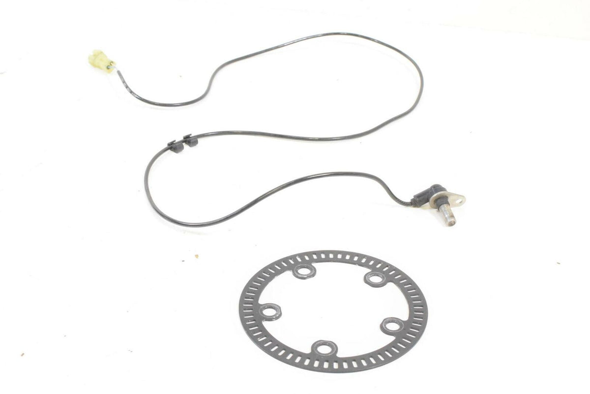 2013 Triumph Tiger 1215 Explorer XC Front Abs Brake Wheel Speed Sensor T2029135 {{ shop.shopifyCountryName }} - Mototech271