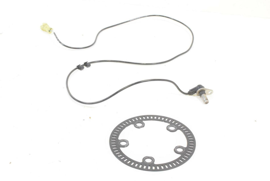2013 Triumph Tiger 1215 Explorer XC Front Abs Brake Wheel Speed Sensor T2029135 {{ shop.shopifyCountryName }} - Mototech271