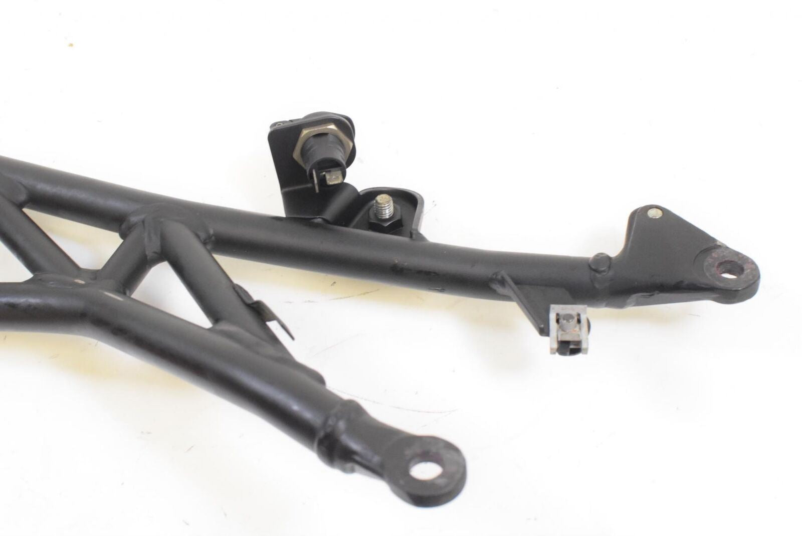2012 Ducati Multistrada 1200S Rear Subframe Sub Frame Brackets 47110141CA {{ shop.shopifyCountryName }} - Mototech271