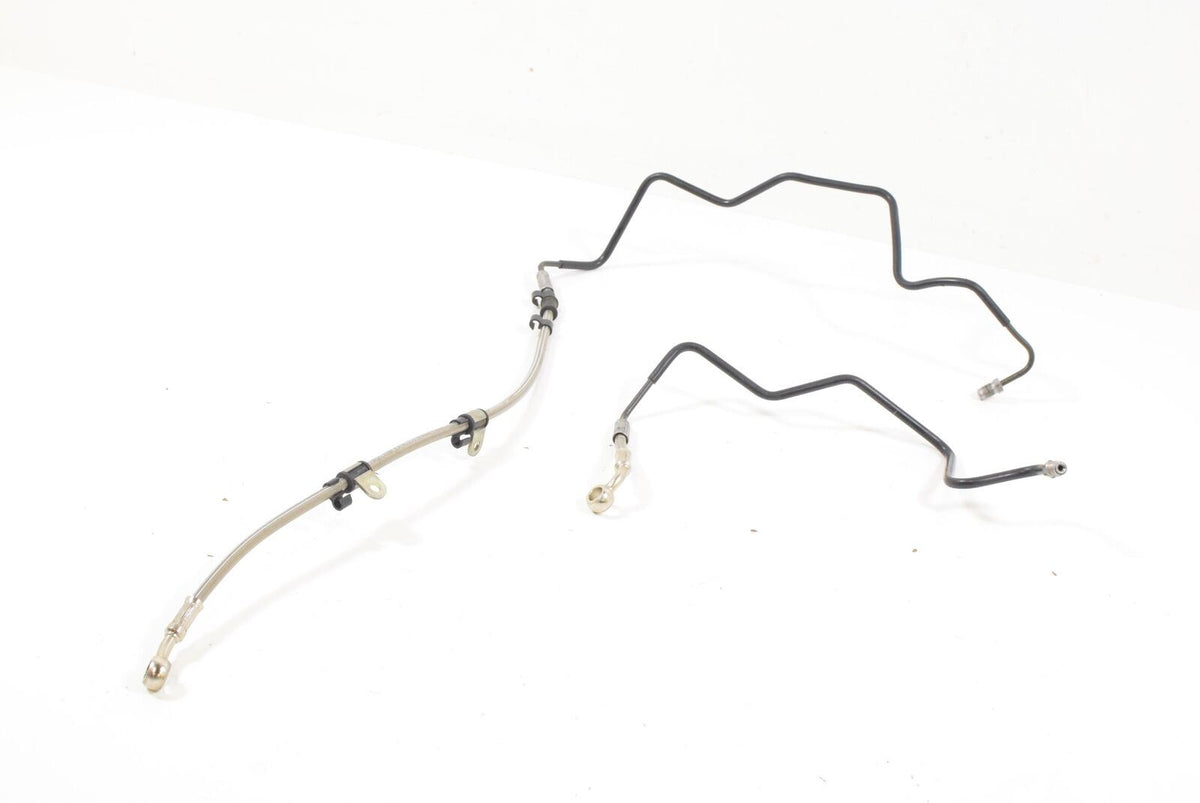 2013 Triumph Street Triple 675 R Rear ABS Brake Line Hose SET T2022706 {{ shop.shopifyCountryName }} - Mototech271